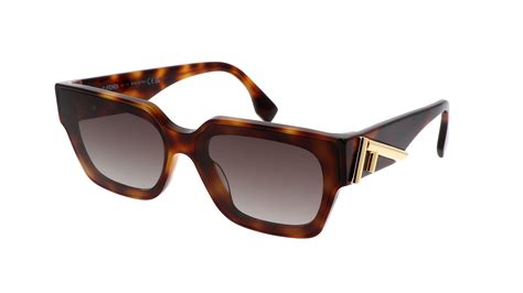 lunettes soleil femme fendi|Fendi Sunglasses for Women .